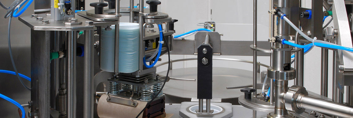 Conveyor and packaging technology