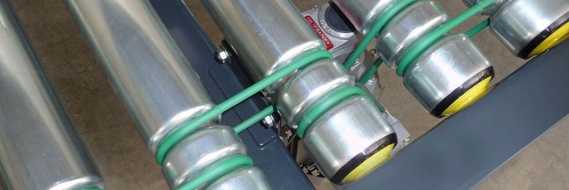 Conveyor and packaging technology