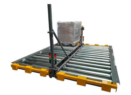 Pallet Logistics