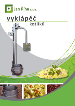 Katalogový list ke stažení PDF